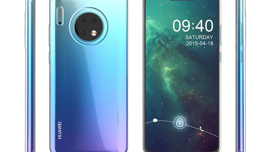 Immagine di Huawei Mate 30 Pro sarà presentato il 19 settembre, ecco come sarà