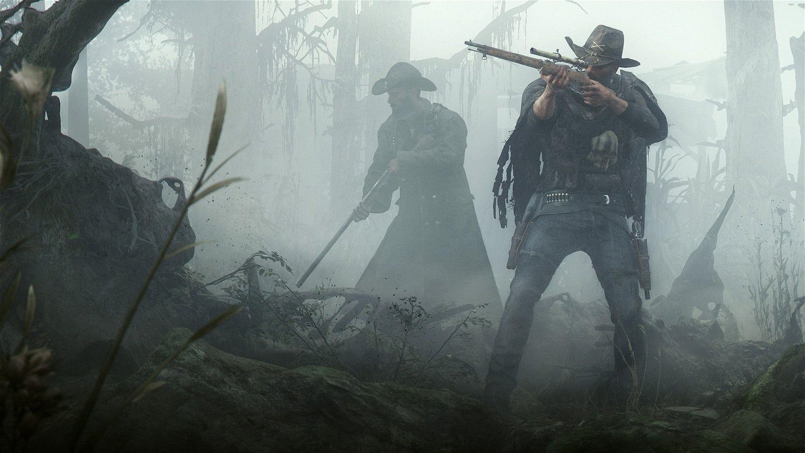 Hunt: Showdown è ora disponibile per Playstation 4 e Xbox One