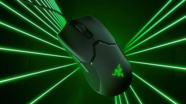 Razer Viper porta gli eSport ad un livello superiore con i nuovi switch ottici