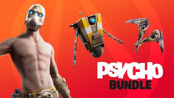 Fortnite: Inizia l'evento FortniteXMayhem