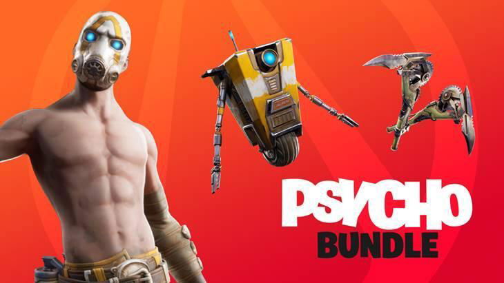 Fortnite: Inizia l'evento FortniteXMayhem