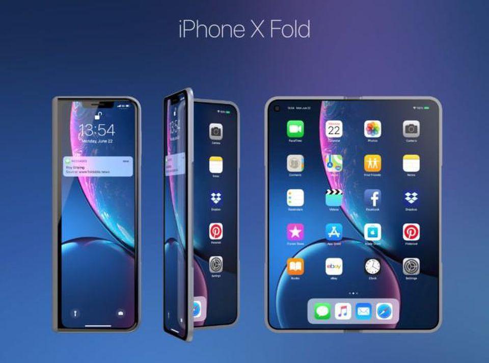 Analisti: consumatori vogliono iPhone pieghevole, si farà entro il 2021