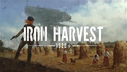 Immagine di Iron Harvest 1920+