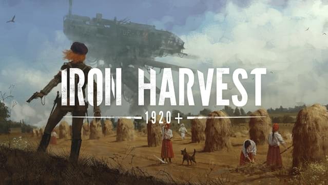 Poster di Iron Harvest 1920+