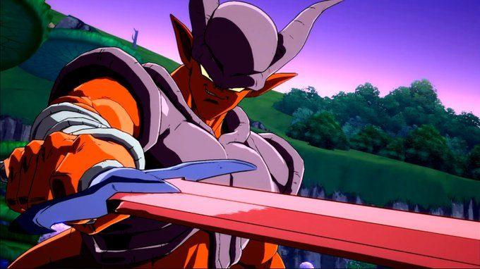 Dragon Ball FighterZ, Janemba in azione in un nuovo video