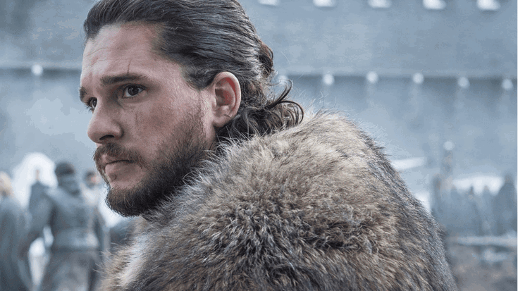 Ora è ufficiale: Kit Harington sarà il Cavaliere Nero per Marvel