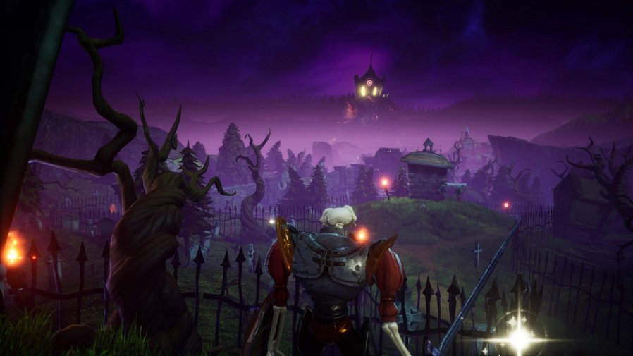Immagine di MediEvil: nuovo doppiaggio e anima da Dark Souls
