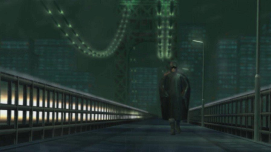 Immagine di Ex Crytek ricrea l'introduzione di Metal Gear Solid 2 in Unreal Engine