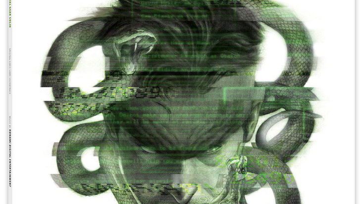 Metal Gear Solid: disponibile la colonna sonora in vinile da collezione