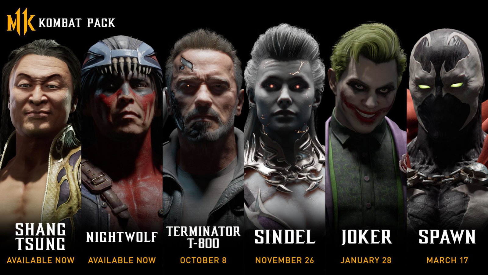 Mortal Kombat 11, il gameplay del Terminator arriva domani