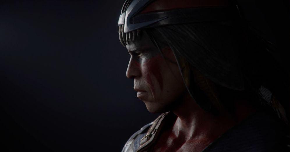 Mortal Kombat 11, uno sguardo alle Fatality di Nightwolf