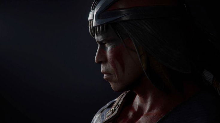 Mortal Kombat 11: alla scoperta di Nightwolf