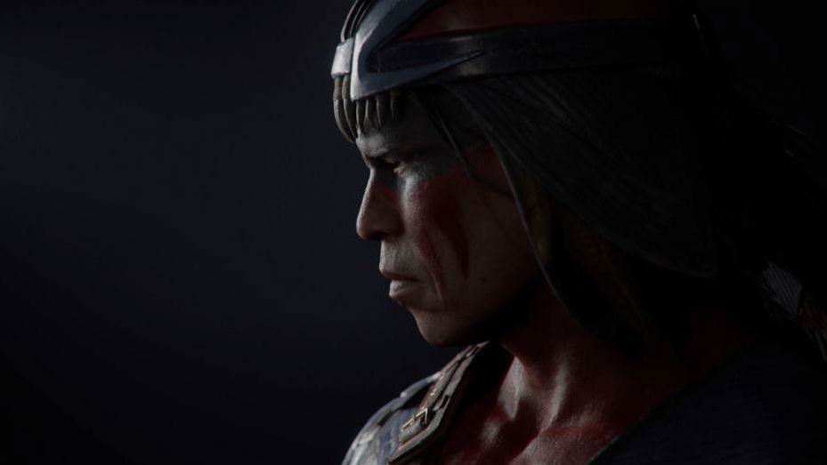 Immagine di Mortal Kombat 11: alla scoperta di Nightwolf