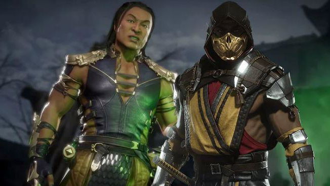 Nuova data per il film di Mortal Kombat