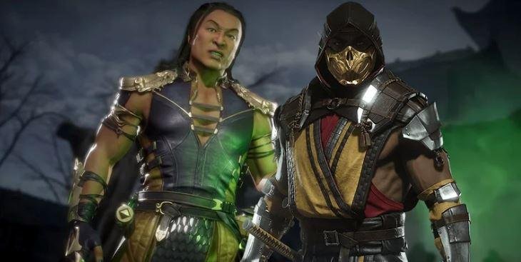 Immagine di Mortal Kombat, il film: ecco gli attori per Shang Tsung e Scorpion