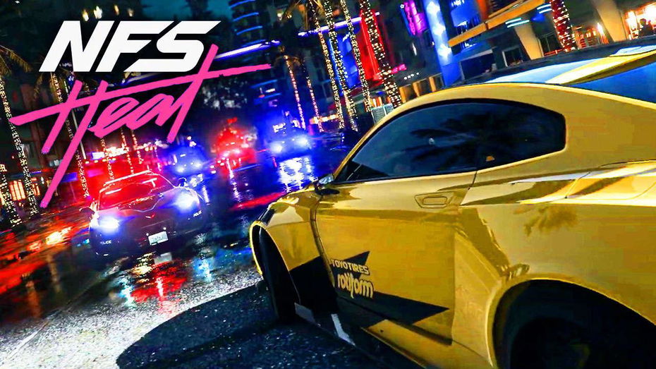 Immagine di Digital Foundry analizza le versioni console di Need For Speed Heat