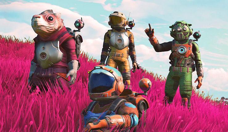 No Man's Sky Beyond, in arrivo la versione fisica per PS4