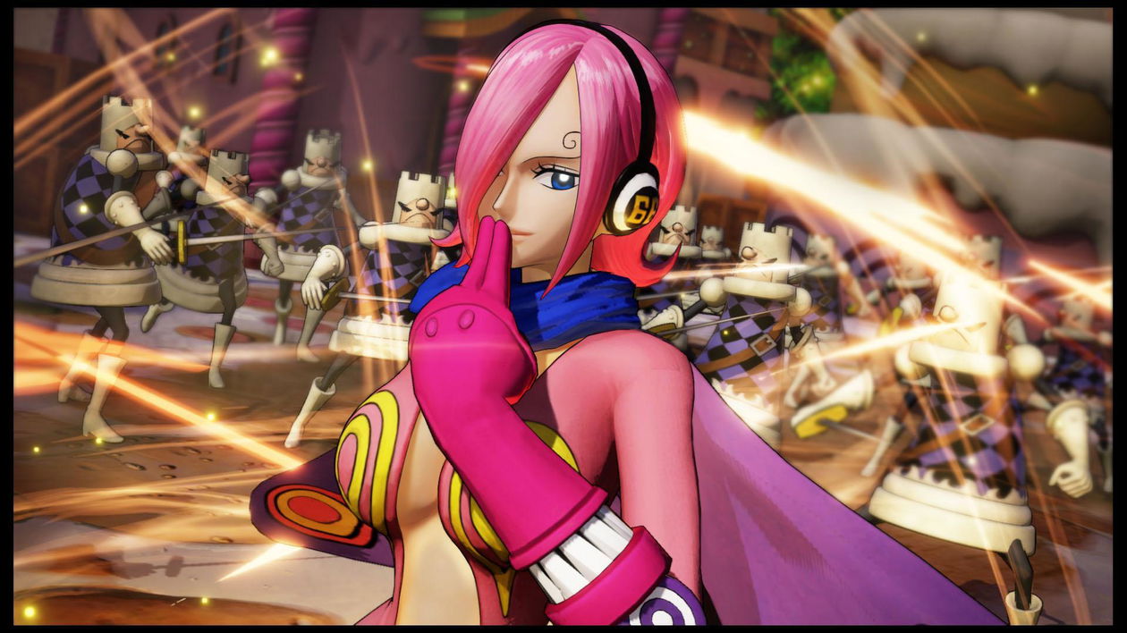 Immagine di One Piece Pirate Warriors 4: all'arrembaggio sempre e comunque