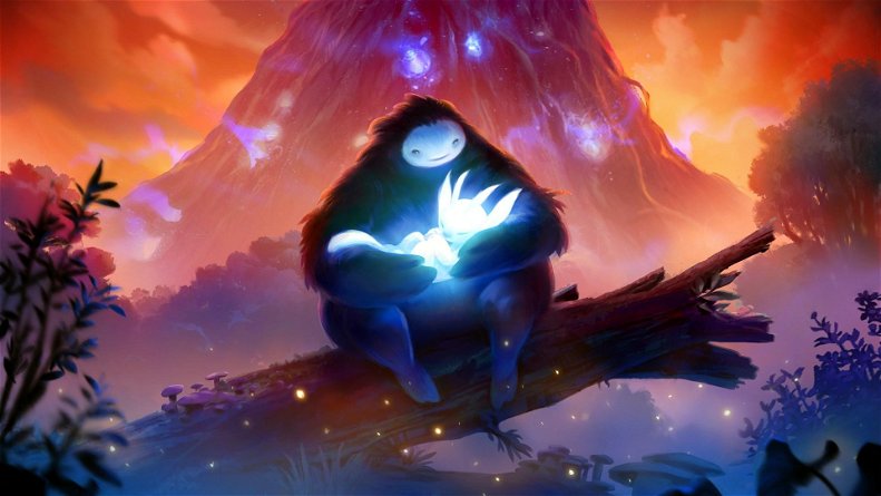 Poster di Ori and the Blind Forest