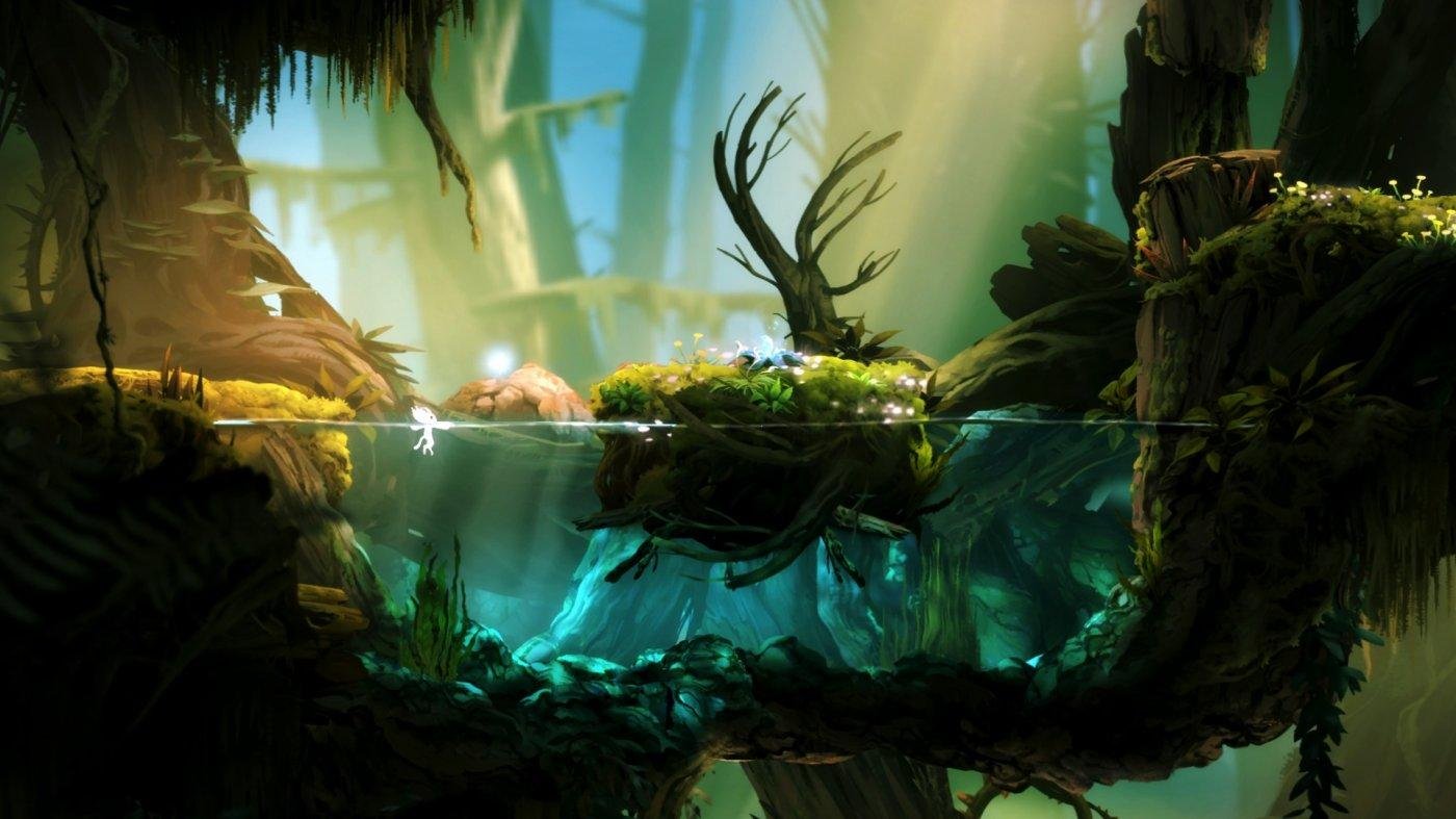 Ori and the Blind Forest su Switch: confermati Xbox Live, Achievement, 1080p e 60fps