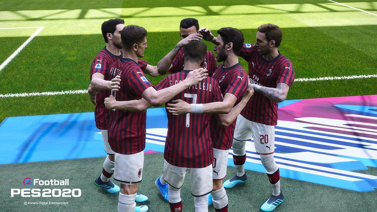 eFootball PES 2020, il nuovo trailer mostra la Master League