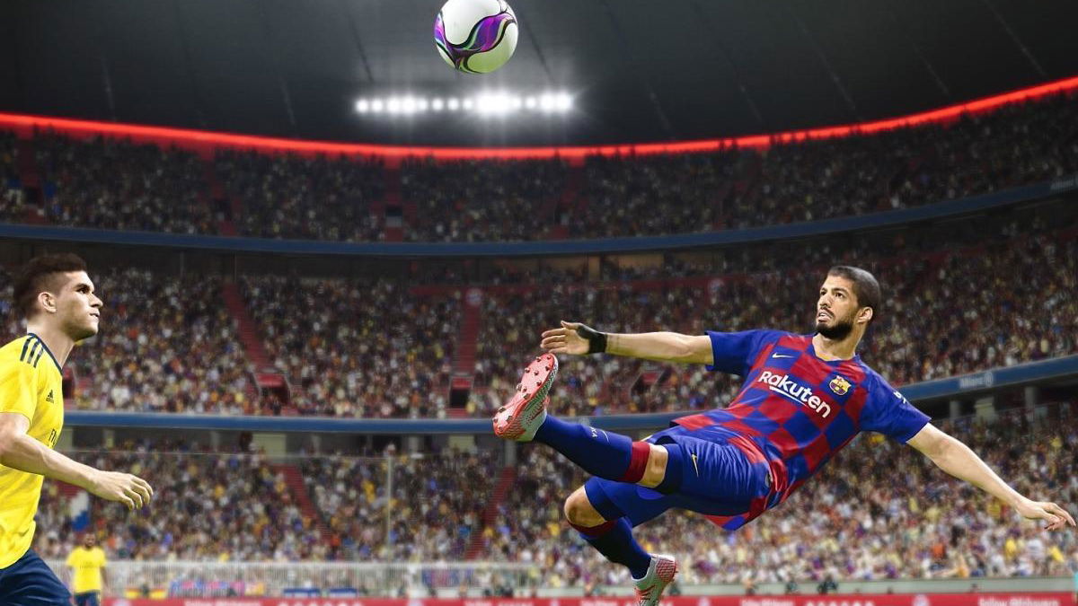 Immagine di eFootball PES 2020, inizia l'avventura - Recensione in corso