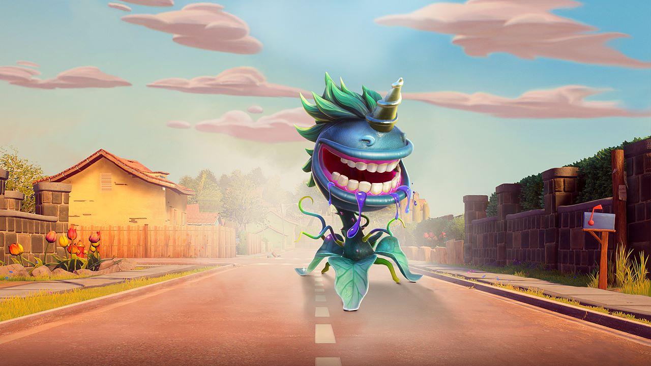 EA registra Plants vs Zombies: Battle for Neighborville