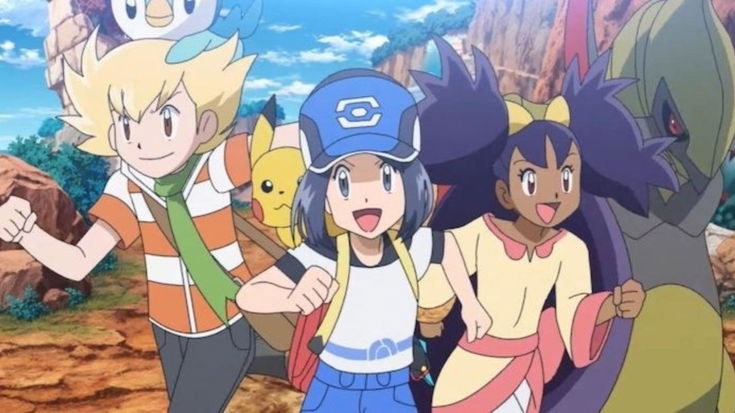 Pokémon Masters: tutti i dettagli ufficiali sul lancio