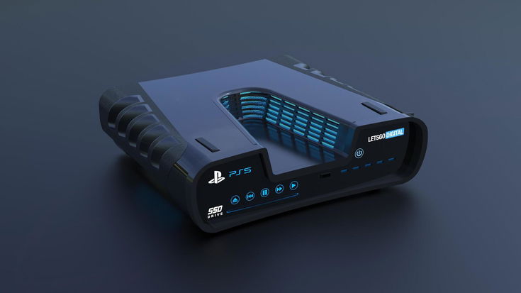 Devkit PS5: nuove immagini trapelano online