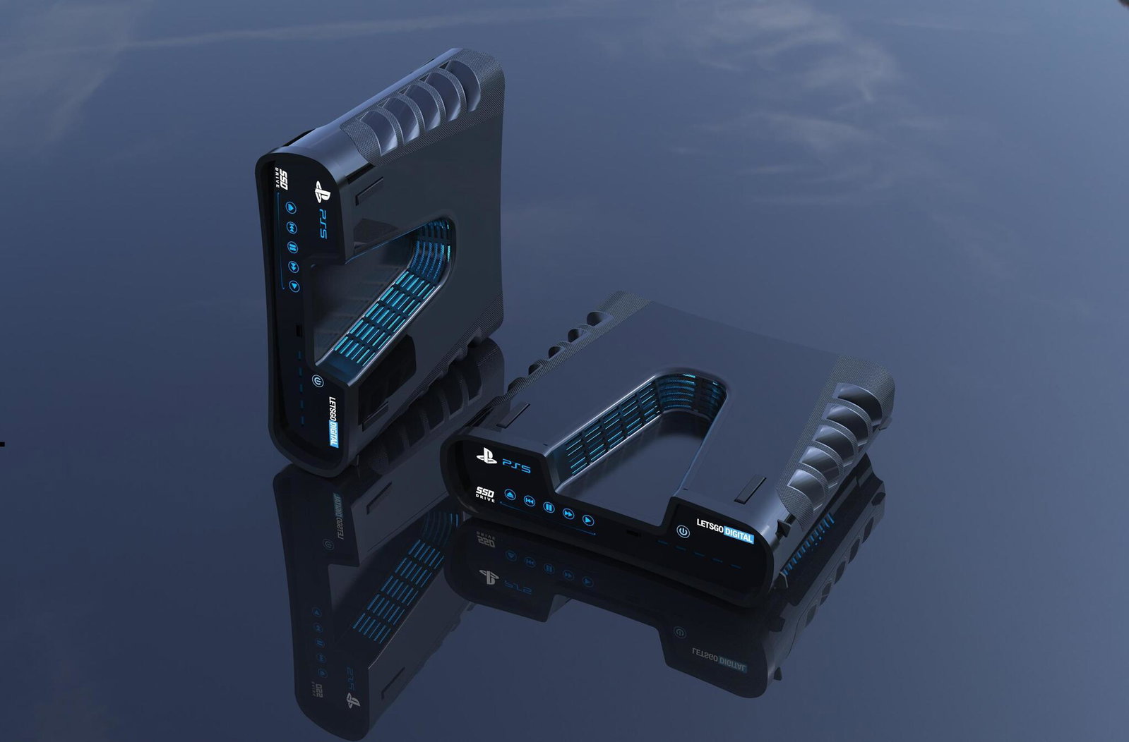 PS5 sarà lanciata in due diverse varianti?