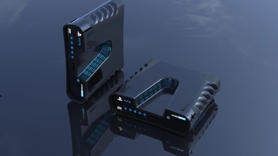 Immagine di PS5 sarà lanciata in due diverse varianti?