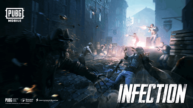 PUBG Mobile: ecco la modalità infezione zombie nei deathmatch