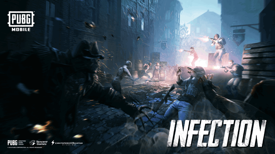 Immagine di PUBG Mobile: ecco la modalità infezione zombie nei deathmatch