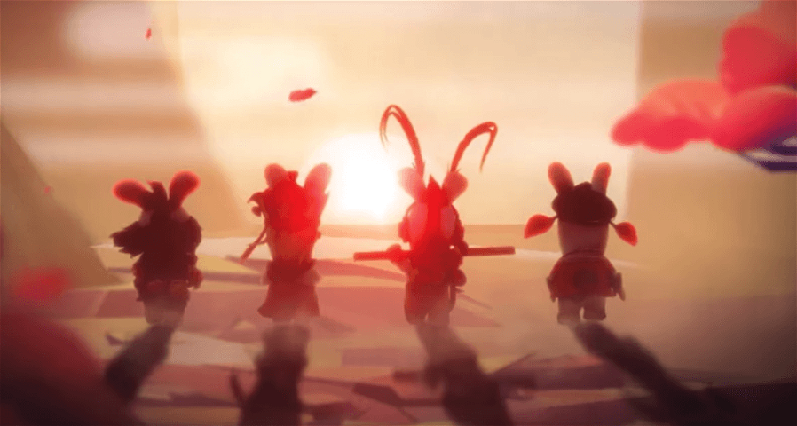 Immagine di Ubisoft annuncia un nuovo Rabbids per Nintendo Switch (ma non per noi)