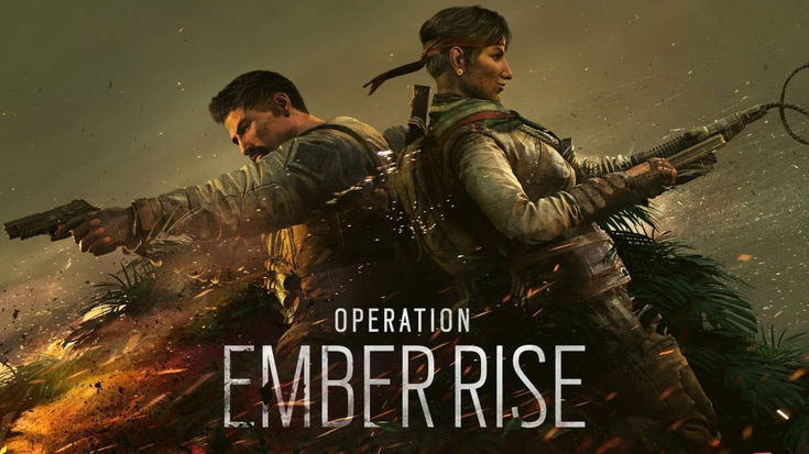 Rainbow Six Siege, scopriamo le novità di Operation Ember Rise