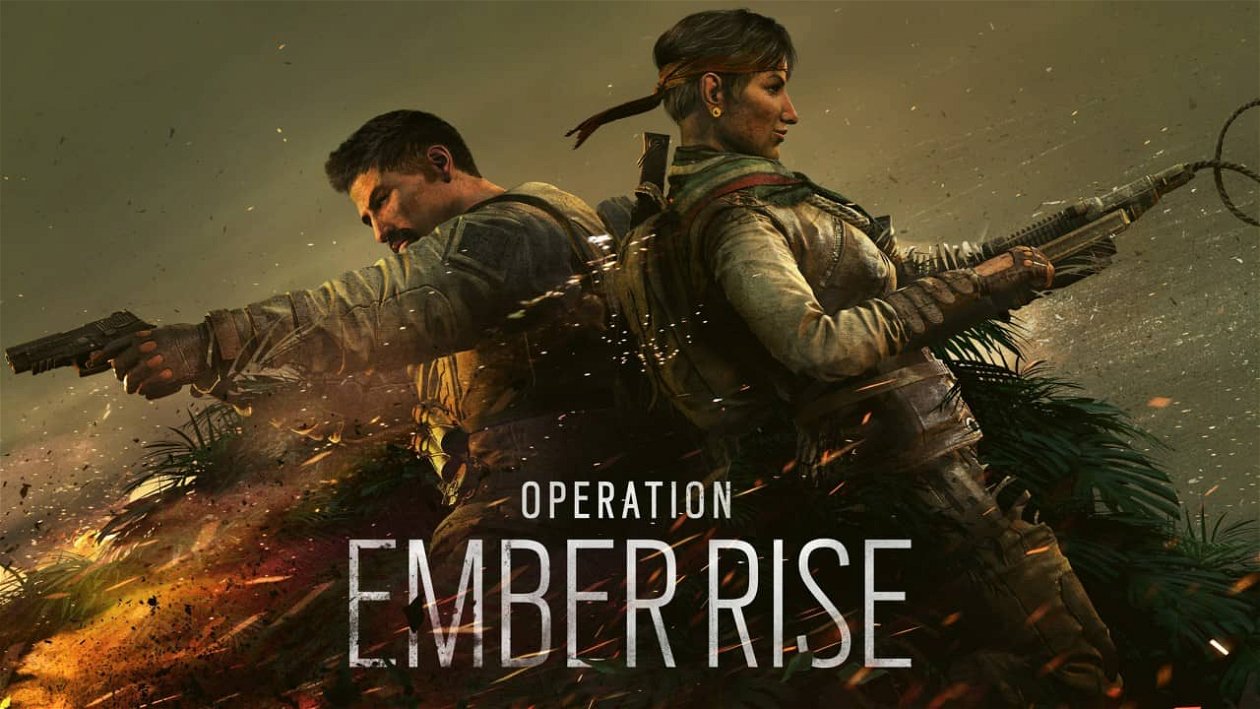 Immagine di Rainbow Six Siege, scopriamo le novità di Operation Ember Rise