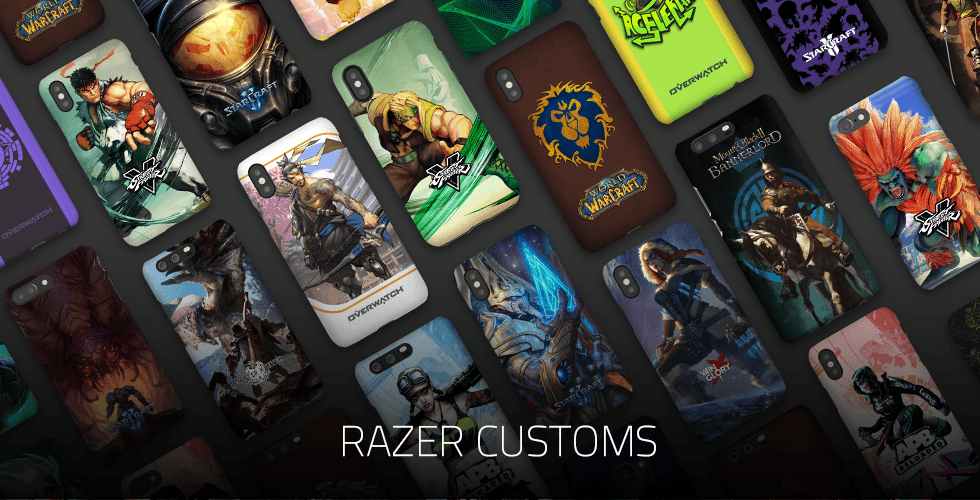 Razer presenta il servizio Razer Customs