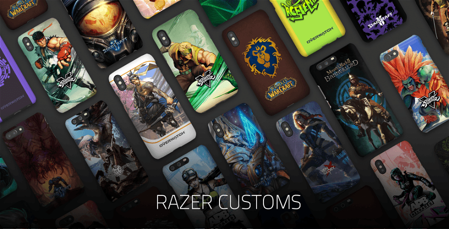 Immagine di Razer presenta il servizio Razer Customs
