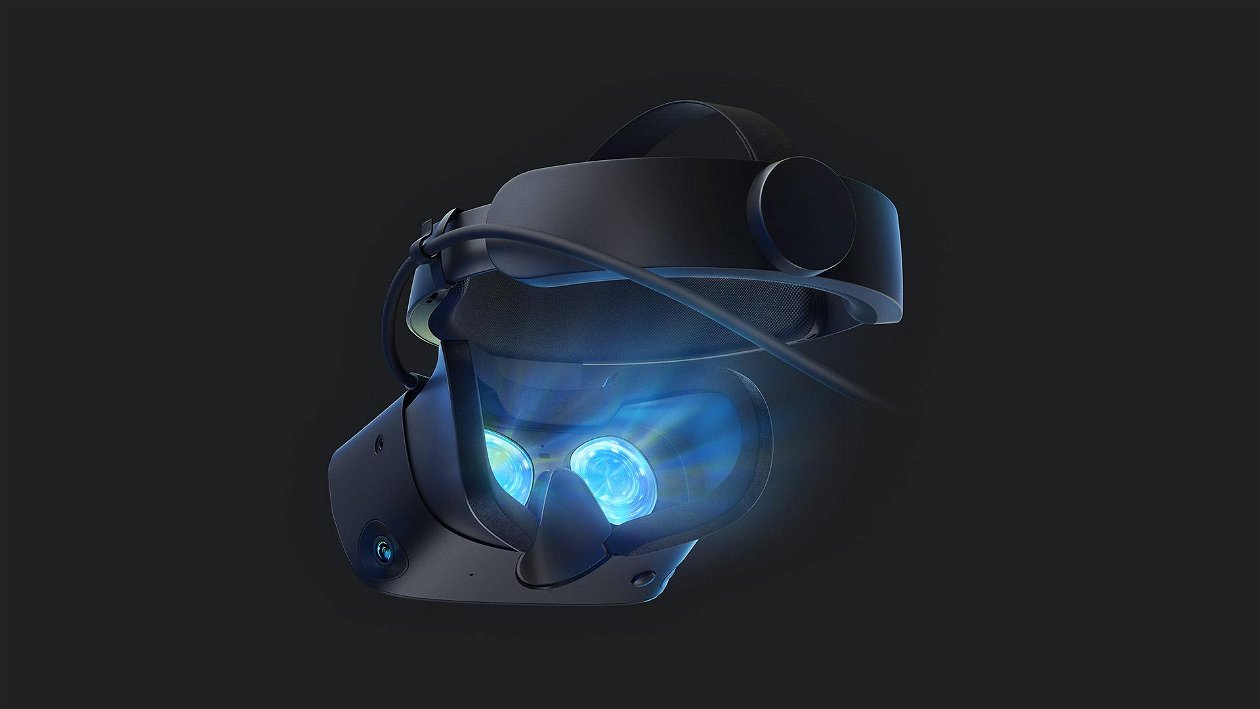 Immagine di Oculus Rift S, maturità VR