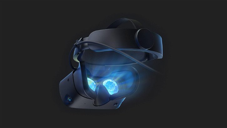 Immagine di Oculus Rift S, maturità VR
