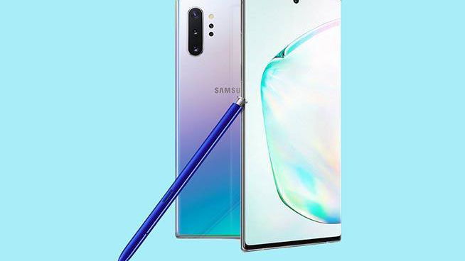 Immagine di Samsung Galaxy Note 10: il futuro costa 1.229 euro