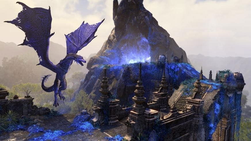 Immagine di The Elder Scrolls: Online - Scalebreaker provato, la Stagione dei Draghi continua