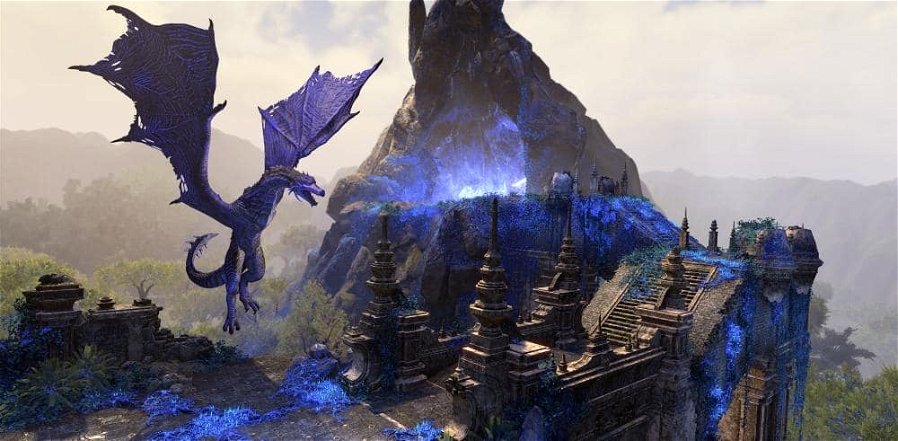Immagine di The Elder Scrolls Online: Scalebreaker Dungeon e Update 23 da domani su PS4 e Xbox One