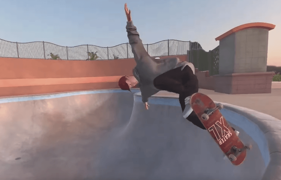 Skater XL porta gli skateboard su Nintendo Switch