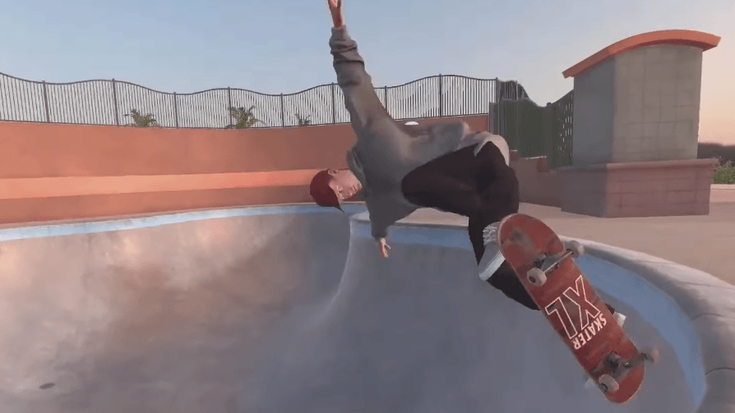 Skater XL porta gli skateboard su Nintendo Switch