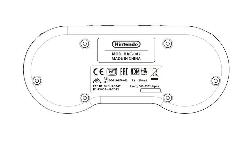 Immagine di Spunta un controller SNES per Nintendo Switch