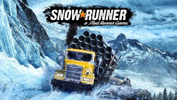 SnowRunner uscirà ufficialmente il 28 aprile