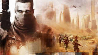Poster di Spec Ops: The Line