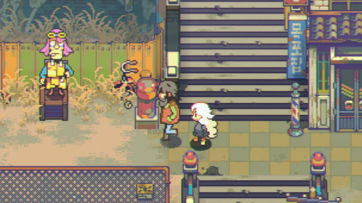 Eastward: Nuovo trailer dal Nintendo Switch Indie World