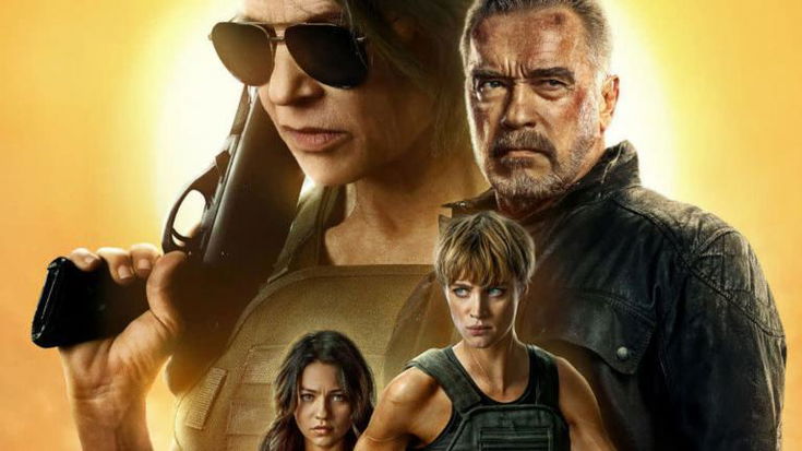 Terminator: Destino Oscuro, il nuovo trailer in italiano